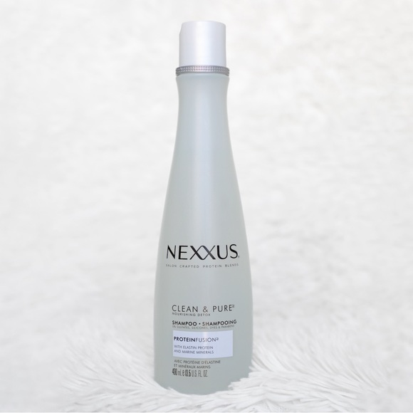 Nexxus Clear and Pure Protein shampoo - Picture 1 of 1